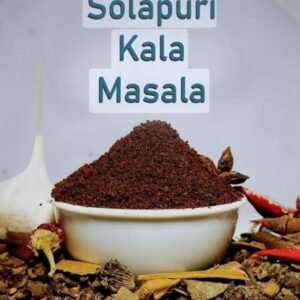Solapuri Kala Masala