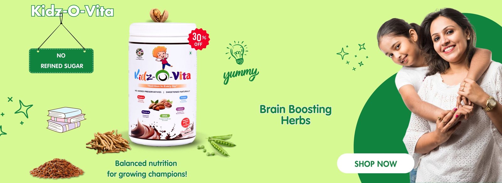 AAryavedic Banner Main